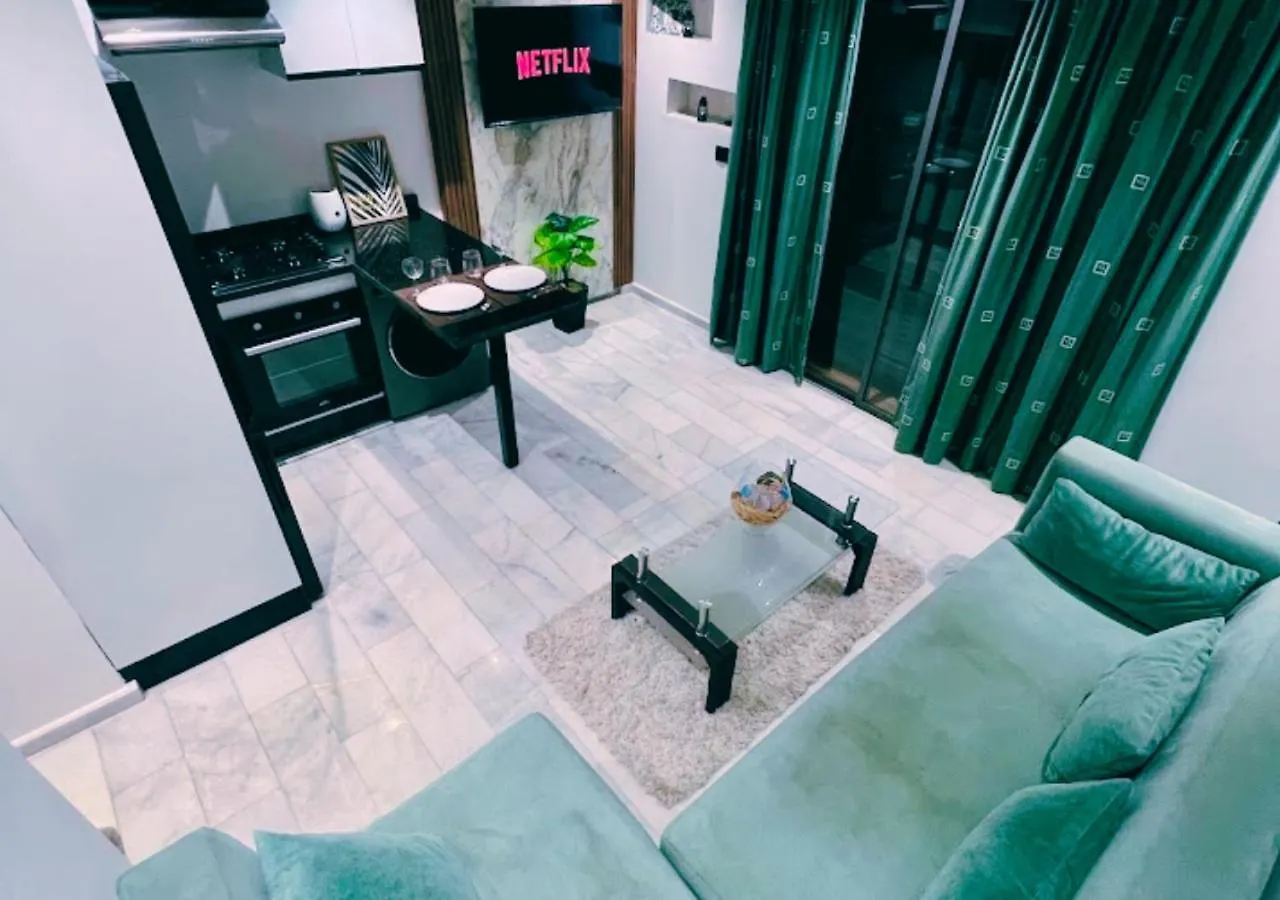 Апартаменты Appartement Au Coeur Du Maarif, Касабланка