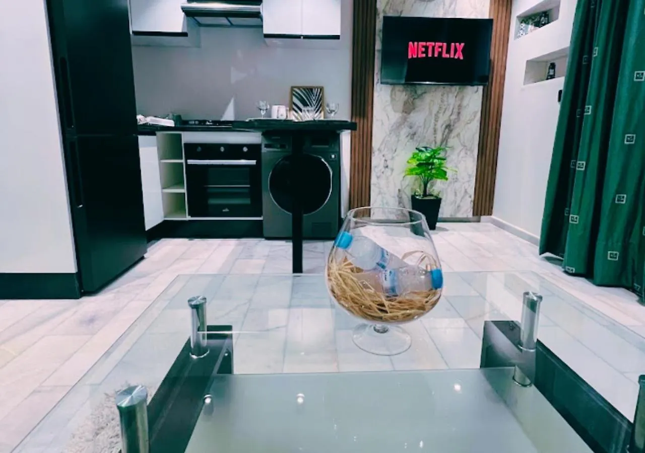 Appartement Au Coeur Du Maarif, Касабланка Апартаменты