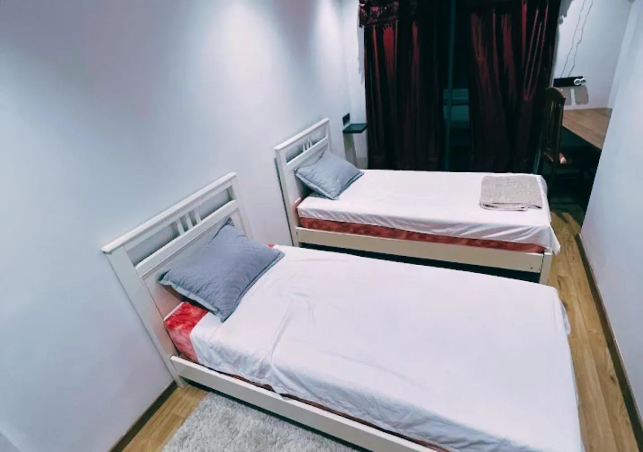Appartement Au Coeur Du Maarif, Касабланка Апартаменты