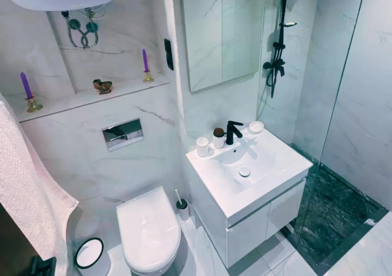 Appartement Au Coeur Du Maarif, Касабланка Апартаменты