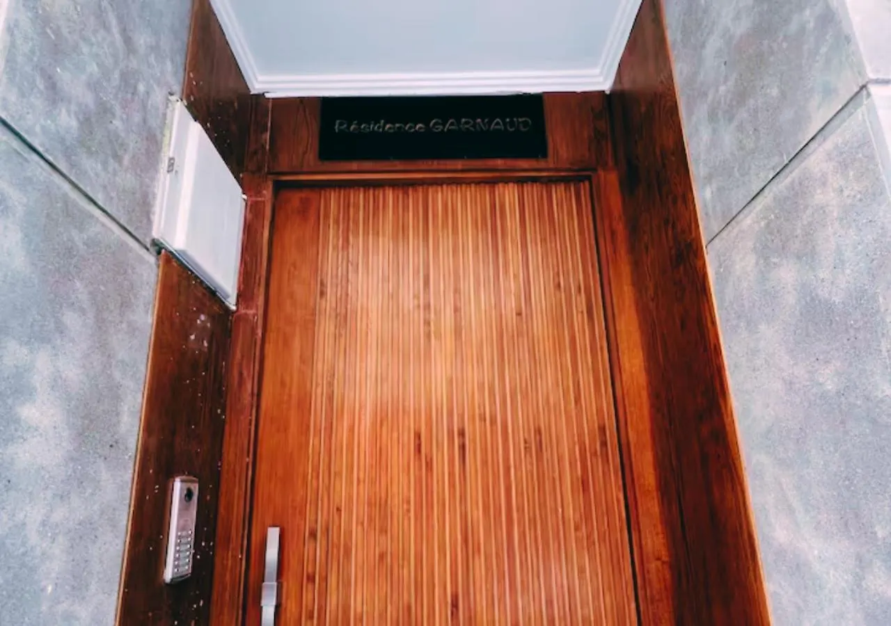 Apartament Appartement Au Coeur Du Maarif, Casablanca