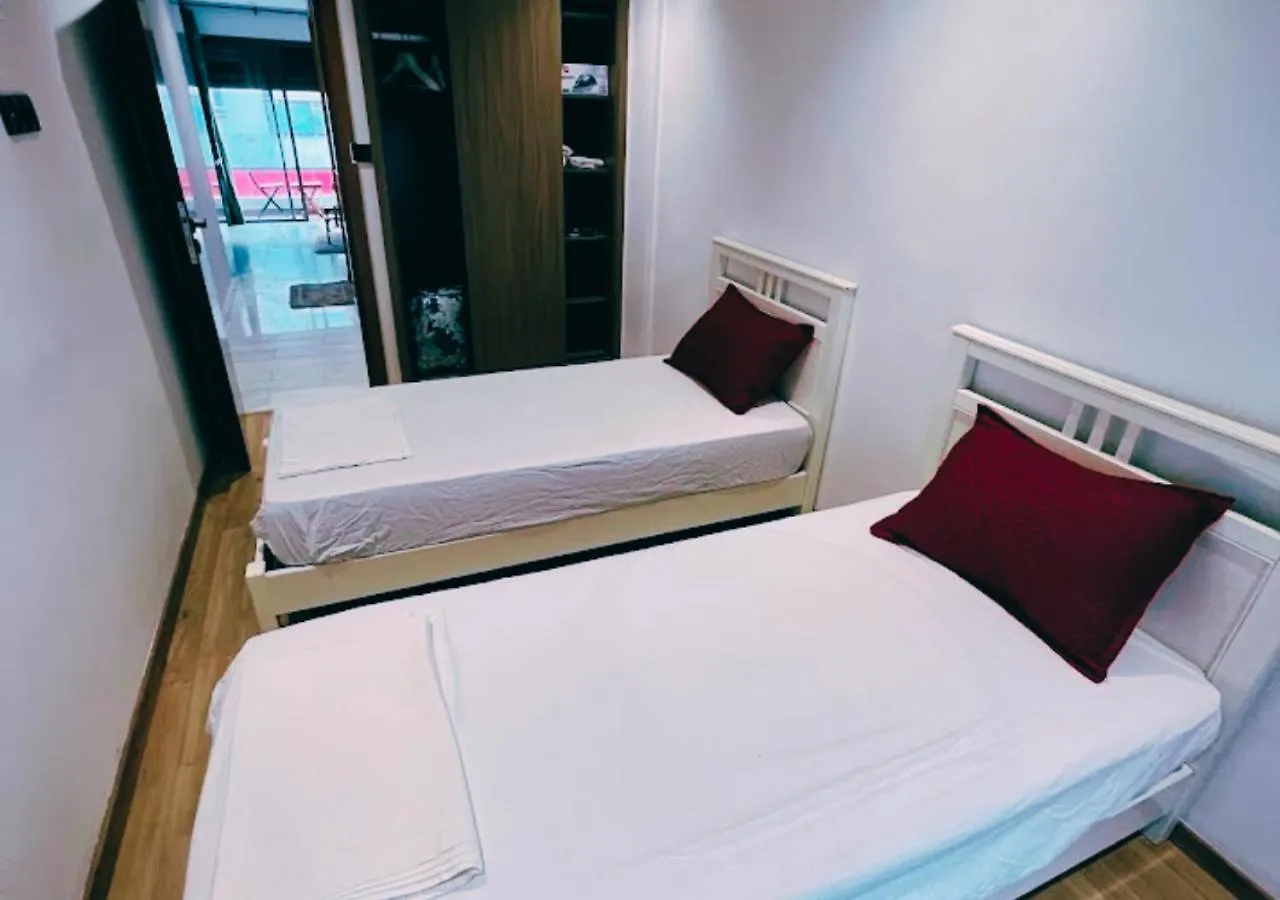 Appartement Au Coeur Du Maarif, Casablanca